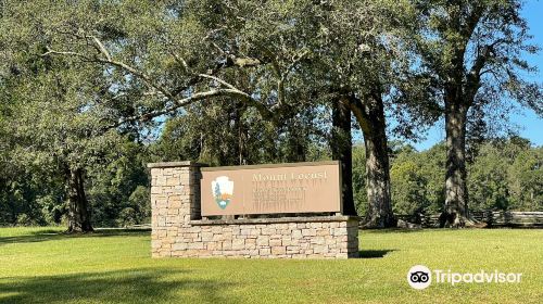 The Natchez Trace Parkway