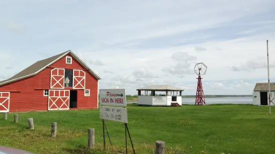 Welk Homestead State Historic Site