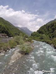 Sentiero Rusca Valmalenco-Sondrio