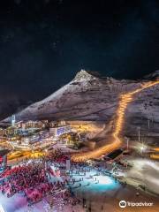 Tignes Ski Resort