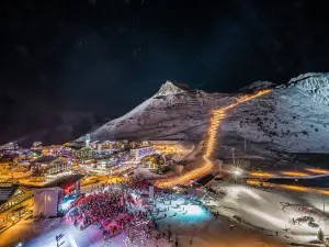 Tignes Ski Resort