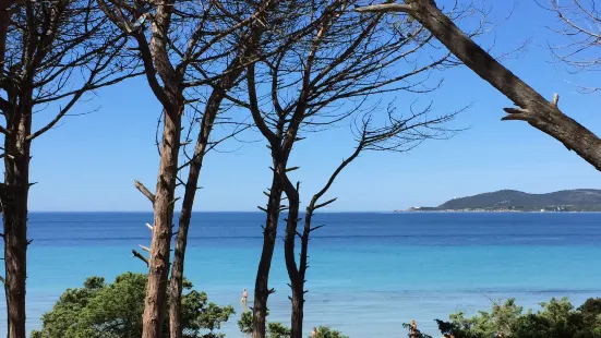 Spiaggia di Maria Pia