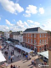 Ormskirk Market