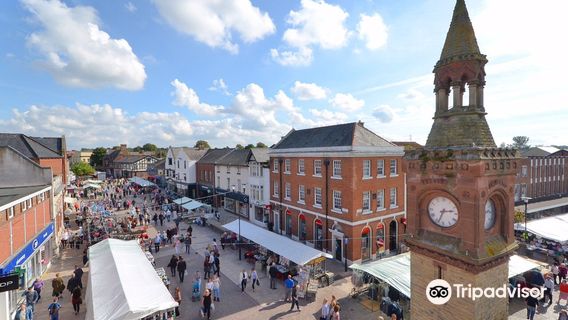 Ormskirk Market