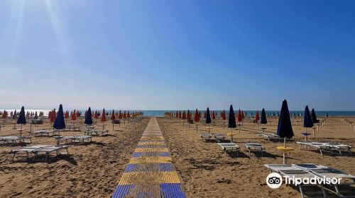 Lignano Sabbiadoro Beach