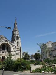St. Martin's Church in Périgueux