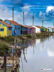 Les Cabanes de la Baudissière