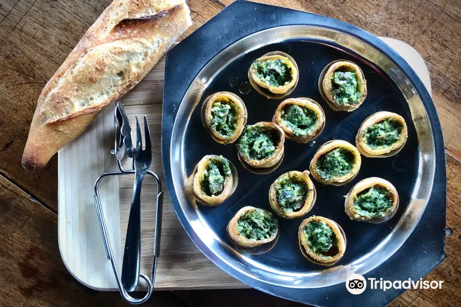 Les Escargots d'Armeau