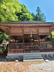 Mizuwake Shrine