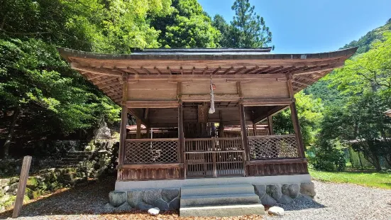 水分神社