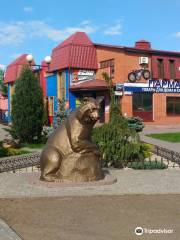 Monument to a Bear