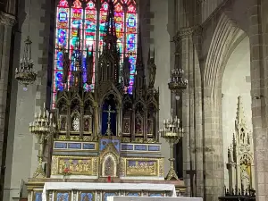 Eglise Saint-Léonard