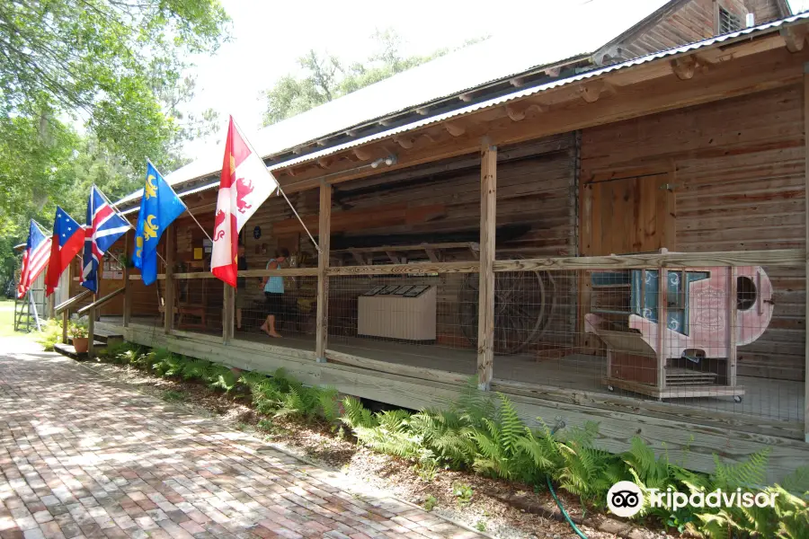 Micanopy Historical Society Museum