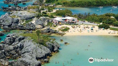 Tobacco Bay, Bermuda