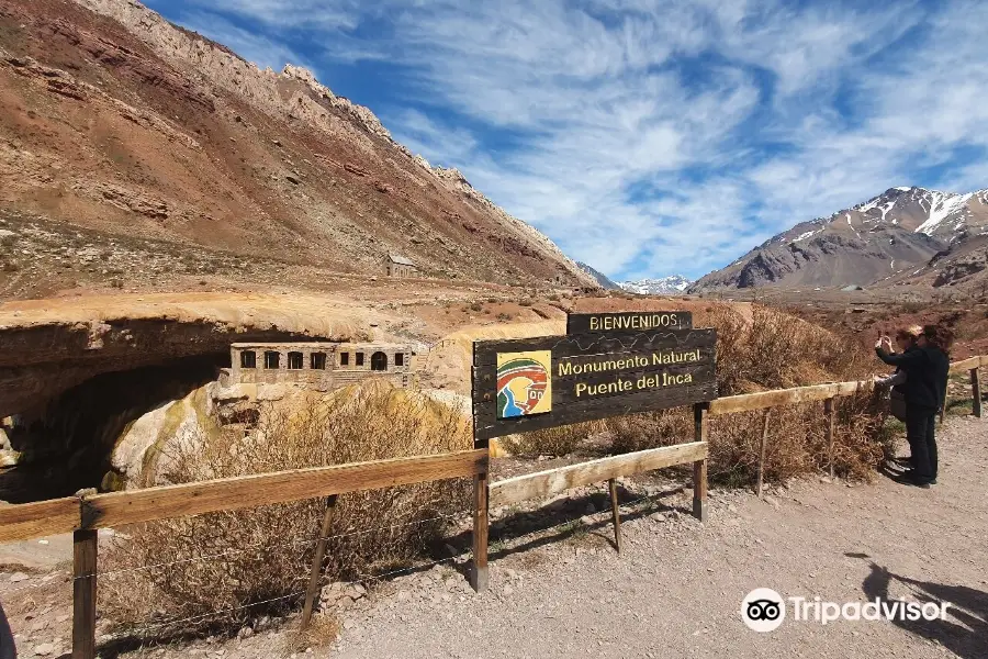 Puente del Inca