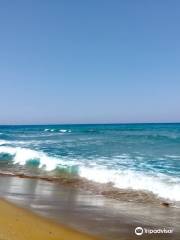 Spiaggia naturista di Marianelli