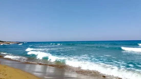 Spiaggia Marianelli