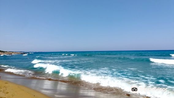 Spiaggia naturista di Marianelli