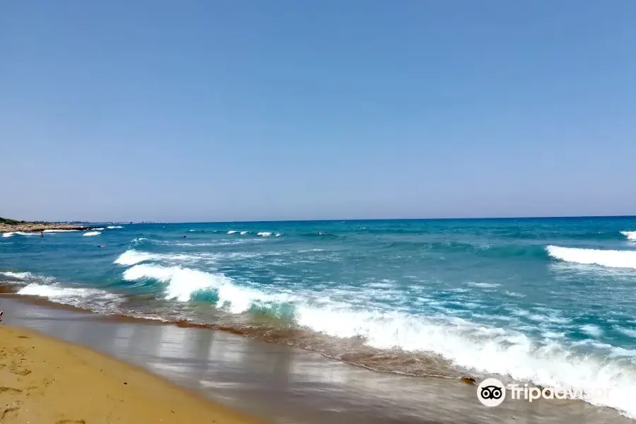 Spiaggia Marianelli