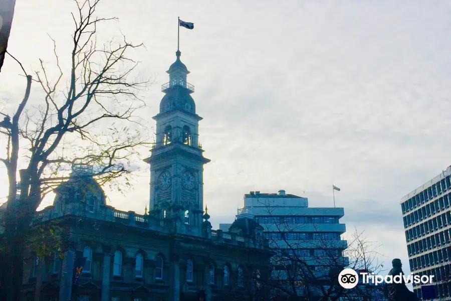 Dunedin Town Hall