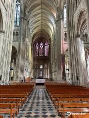 Basilique de Saint-Quentin