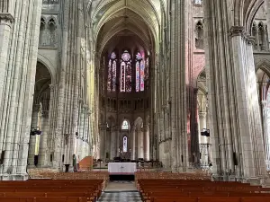 Basilique de Saint-Quentin