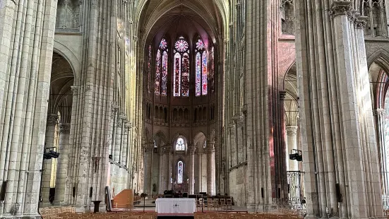 Basilique de Saint-Quentin