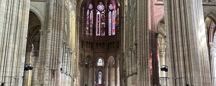Basilique de Saint-Quentin