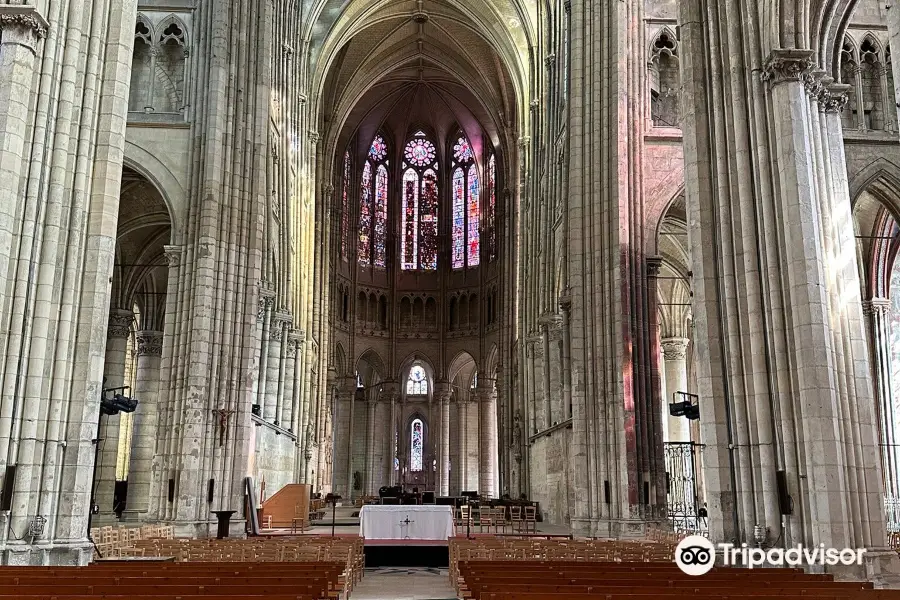 Basilique de Saint-Quentin