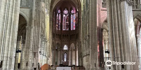Basilique de Saint-Quentin