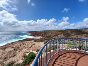 Kalbarri National Park Coastal Cliffs