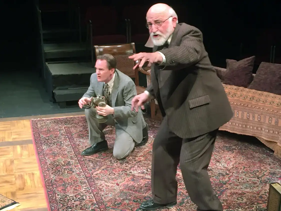 Hotel in zona Thunder River Theatre Company