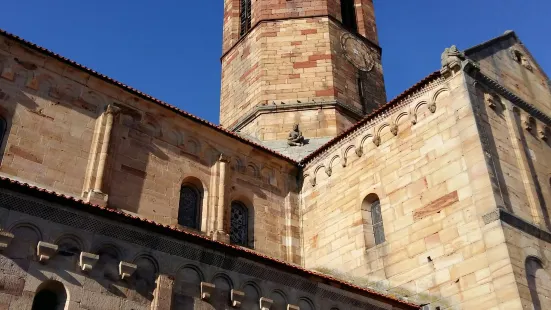 Eglise Saints-Pierre-et-Paul de Rosheim