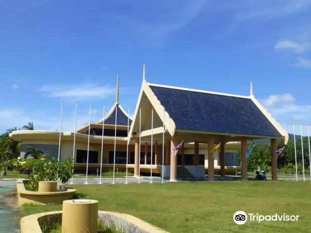2_พิพิธภัณฑ์หอยภูเก็ต (Phuket Seashell Museum)