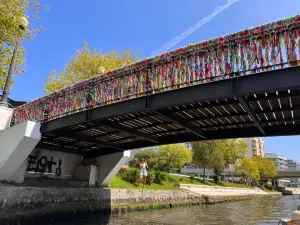 Ponte Lacos de Amizade