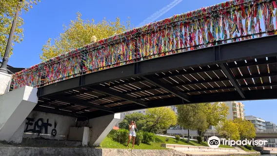 Ponte Lacos de Amizade