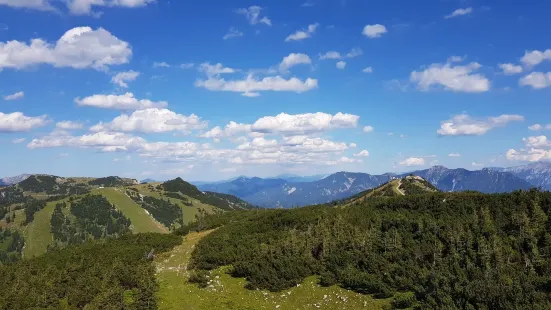 Schi- und Wandergebiet Hochkar