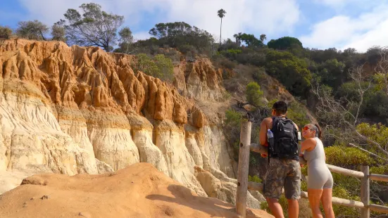 Annie's Canyon Trail