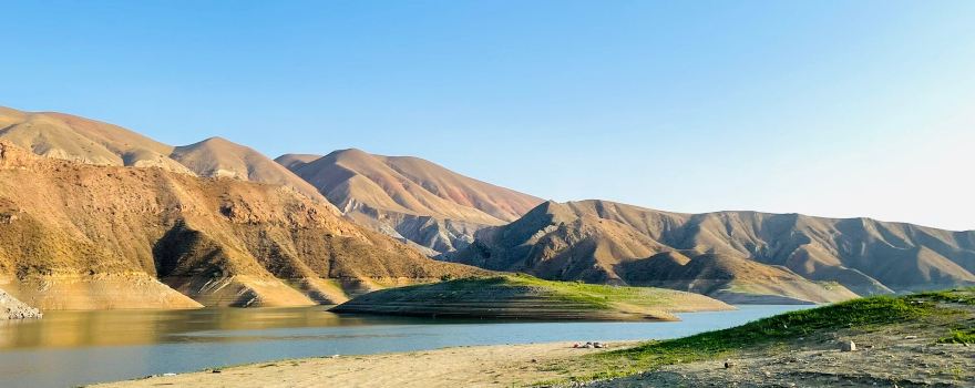 Azat Reservoir