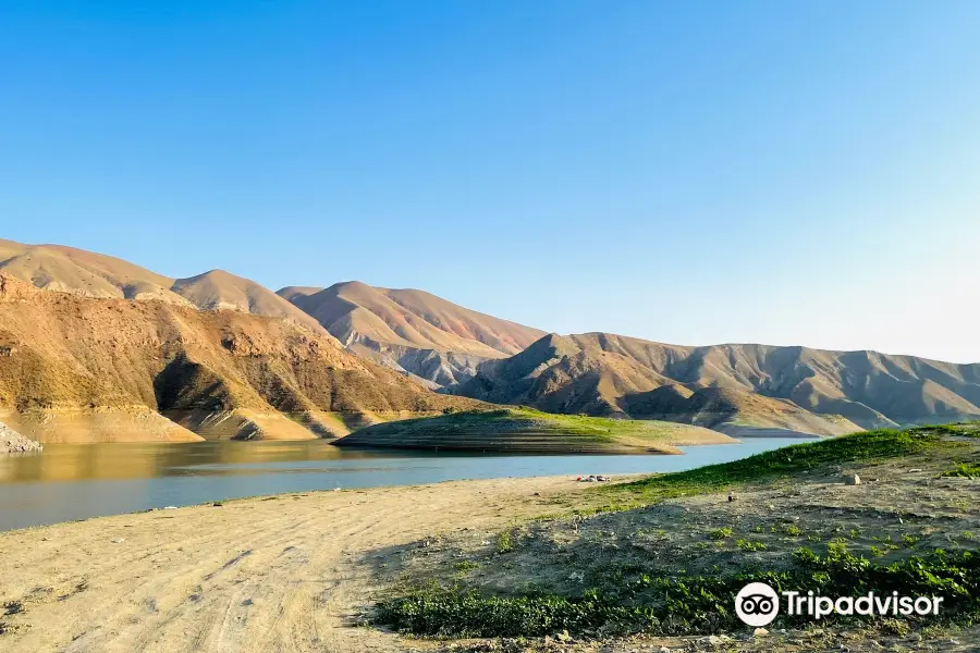 Azat Reservoir