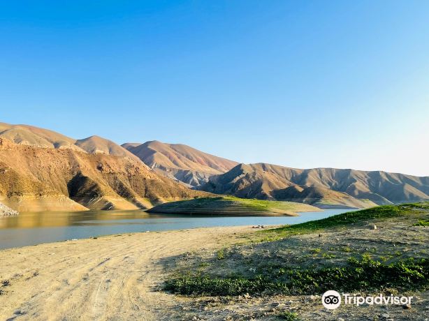 Azat Reservoir
