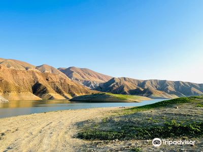 Azat Reservoir