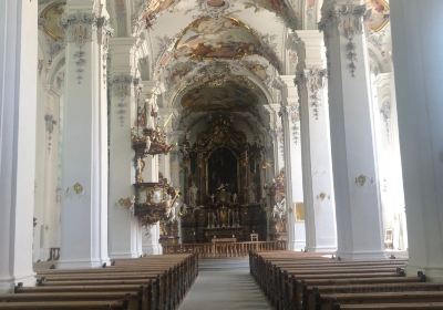 Kirche St. Georg und Jakobus