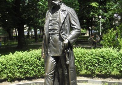 Franz Joseph I Statue