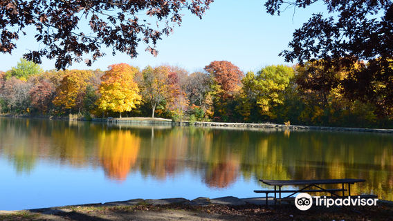 Herrick Lake Forest Preserve