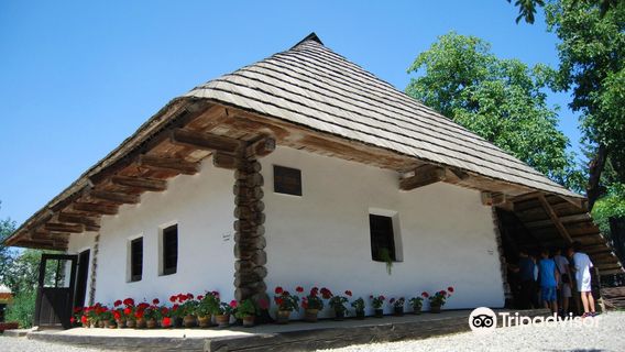 Ion Creanga Memorial House