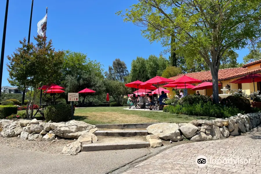 Riboli Family of San Antonio Winery, Bistro + Tasting Room