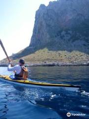 Sea Kayak Sicily