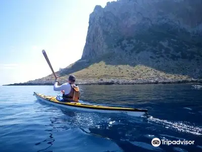 Sea Kayak Sicily