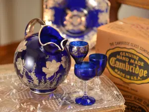 National Museum of Cambridge Glass